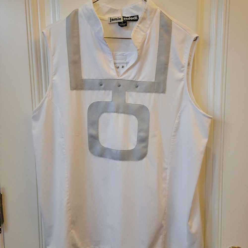 Jamie Saddock Athletic Top